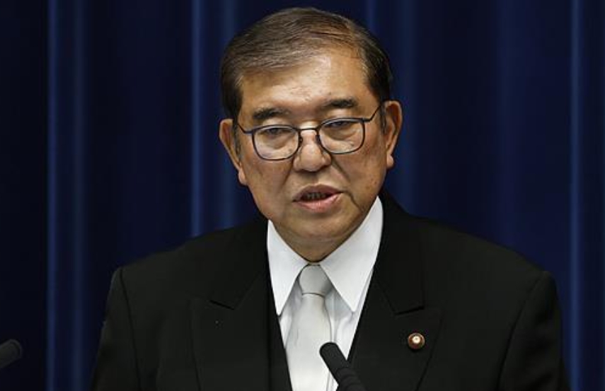石破茂内阁支持率连续4个月低于30% 