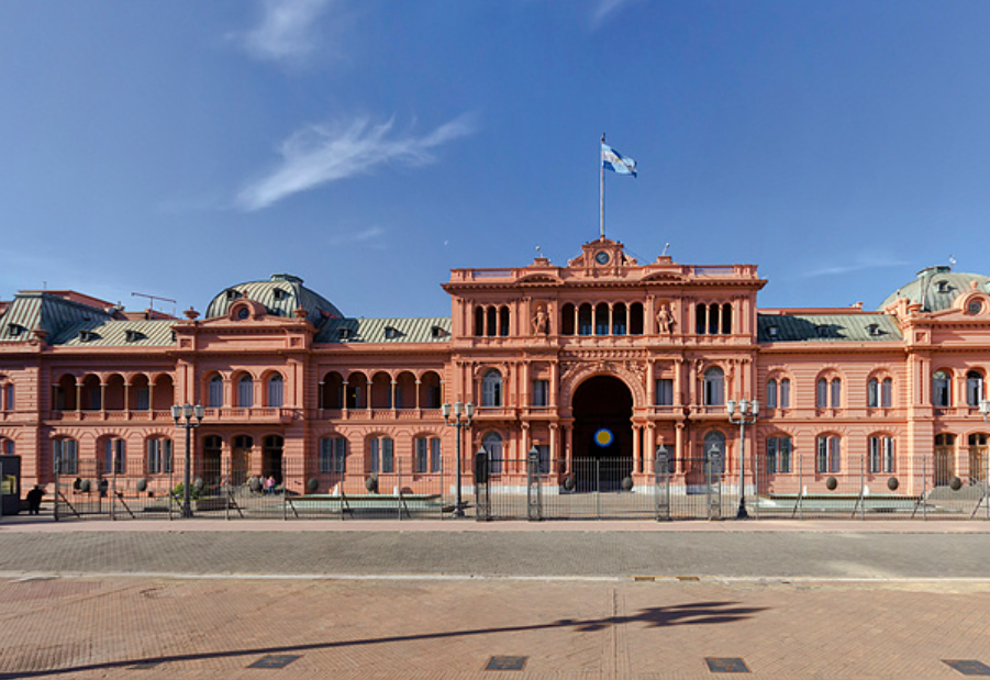 阿根廷政府大规模调整军队高级将领 