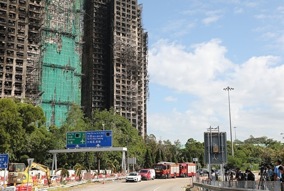 香港持续接收中央协调提供的救灾物资 