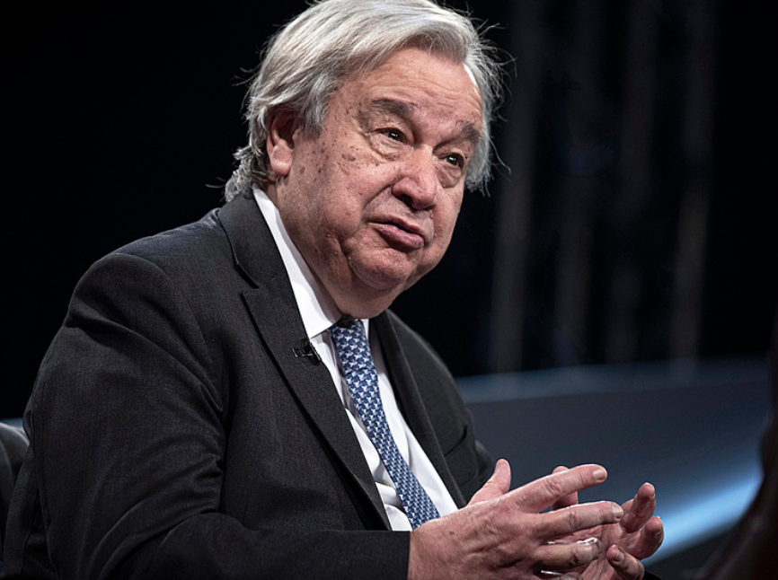 联合国秘书长对美委紧张局势升级表示关切 